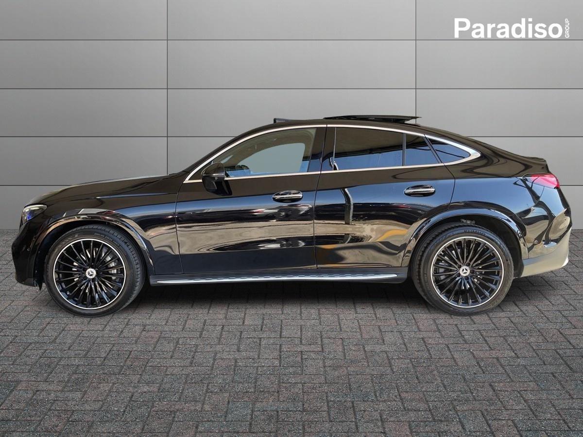 GLC Coupe 300 d AMG Line Premium Plus 4matic auto - Certified
