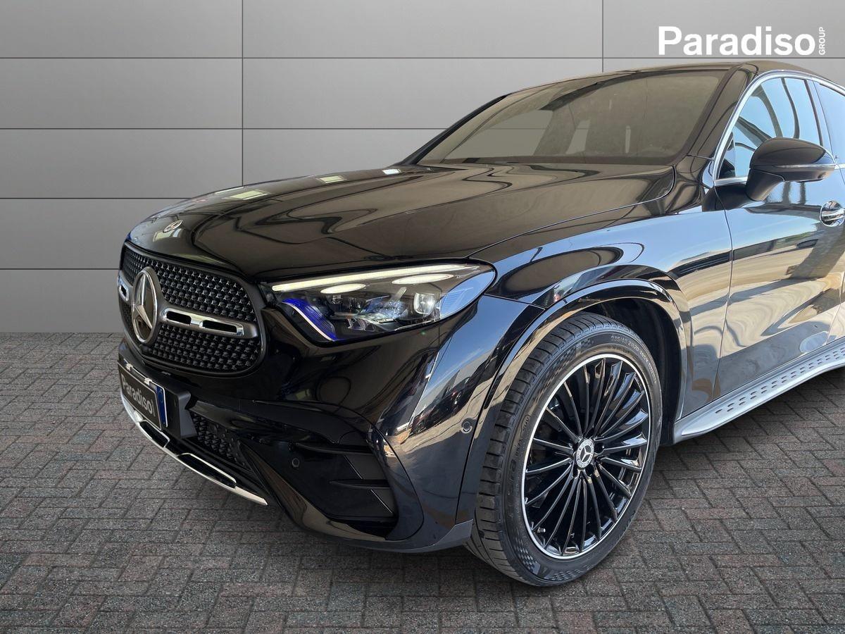 GLC Coupe 300 d AMG Line Premium Plus 4matic auto - Certified