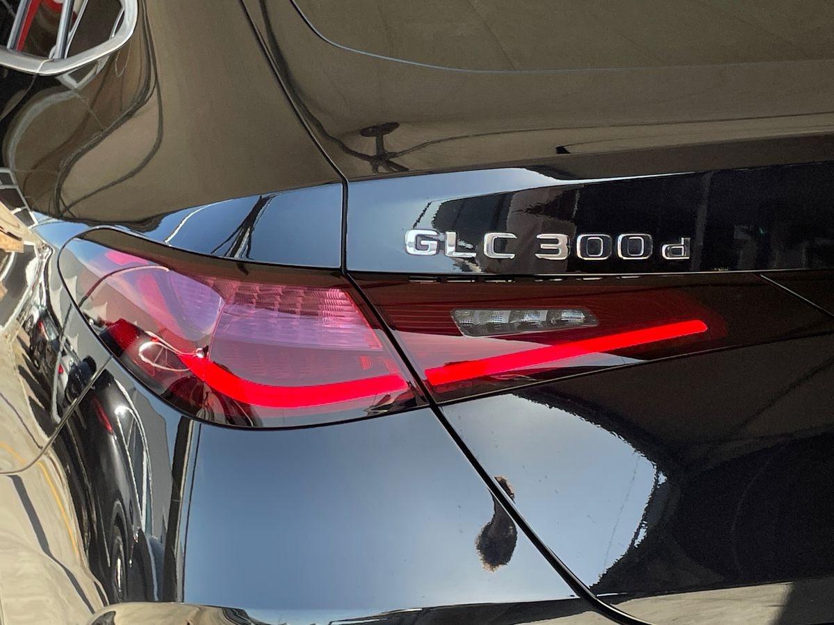 GLC Coupe 300 d AMG Line Premium Plus 4matic auto - Certified