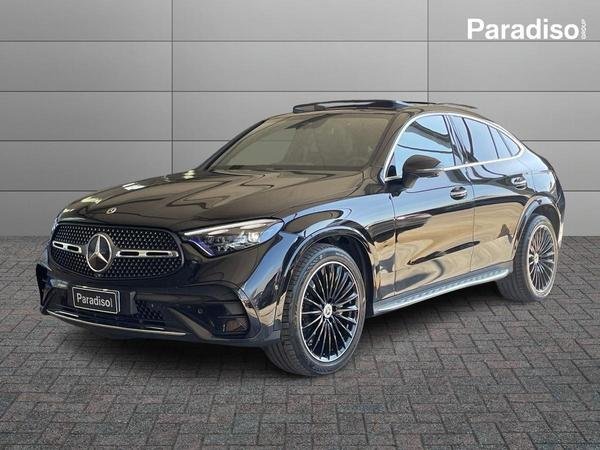 GLC Coupe 300 d AMG Line Premium Plus 4matic auto - Certified