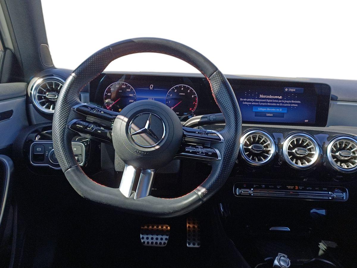 A 180 Premium auto - Certified