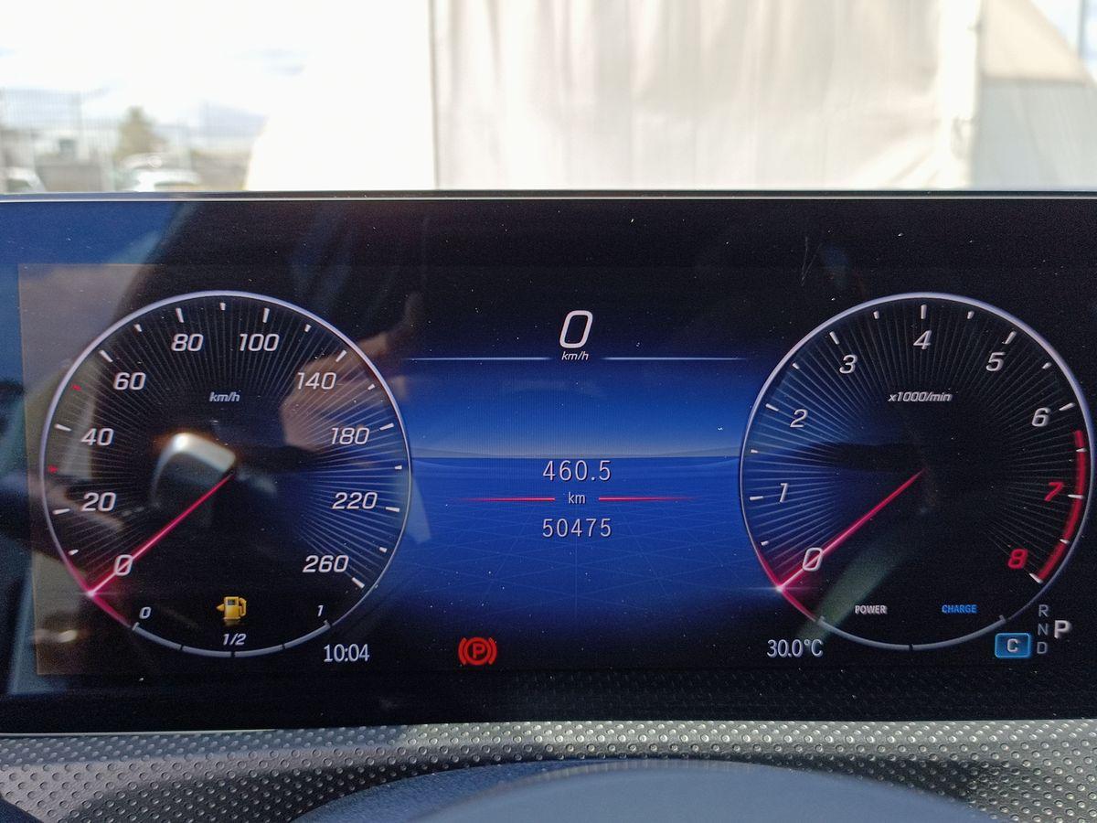 A 180 Premium auto - Certified