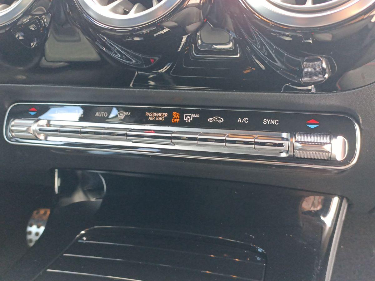 A 180 Premium auto - Certified