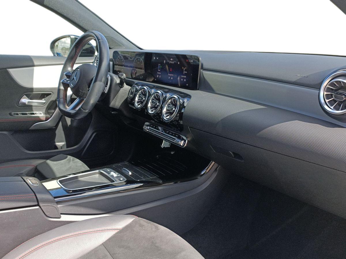 A 180 Premium auto - Certified