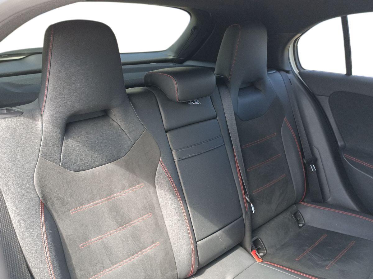 A 180 Premium auto - Certified