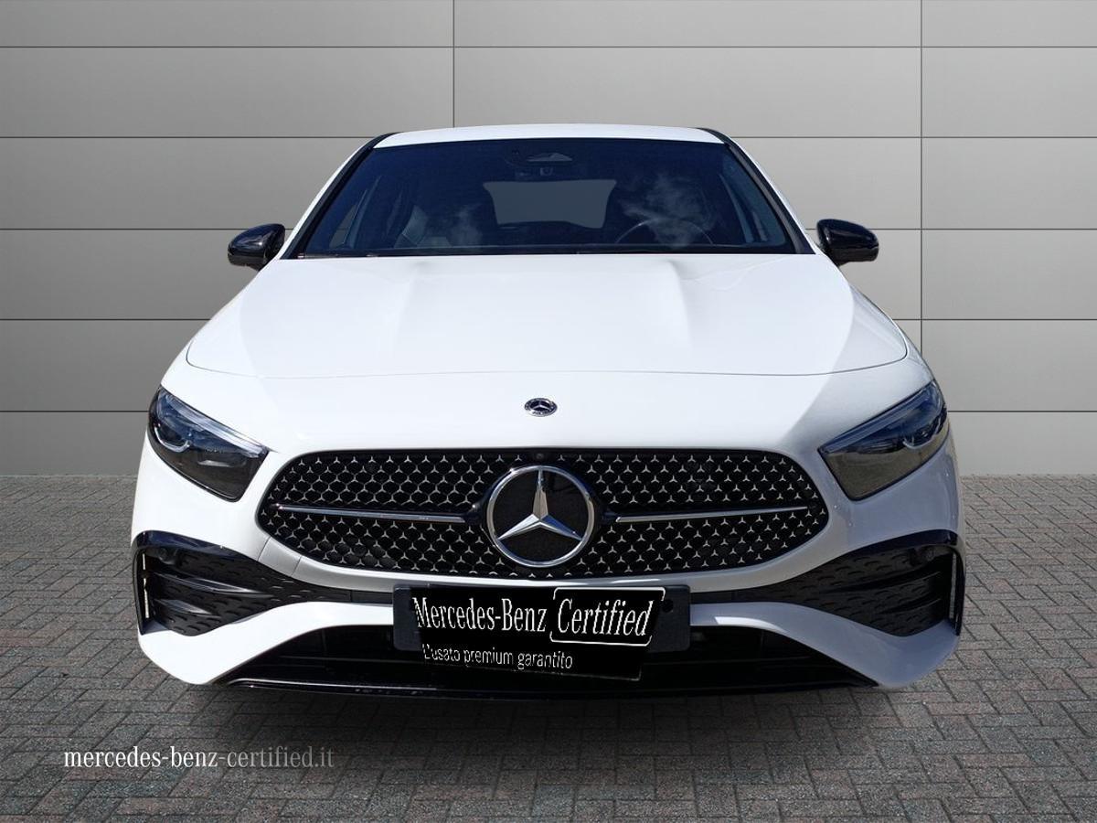 A 180 Premium auto - Certified