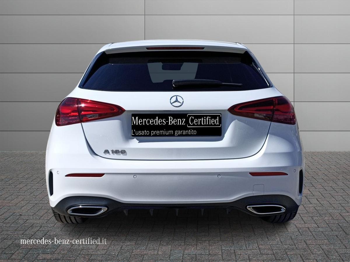 A 180 Premium auto - Certified