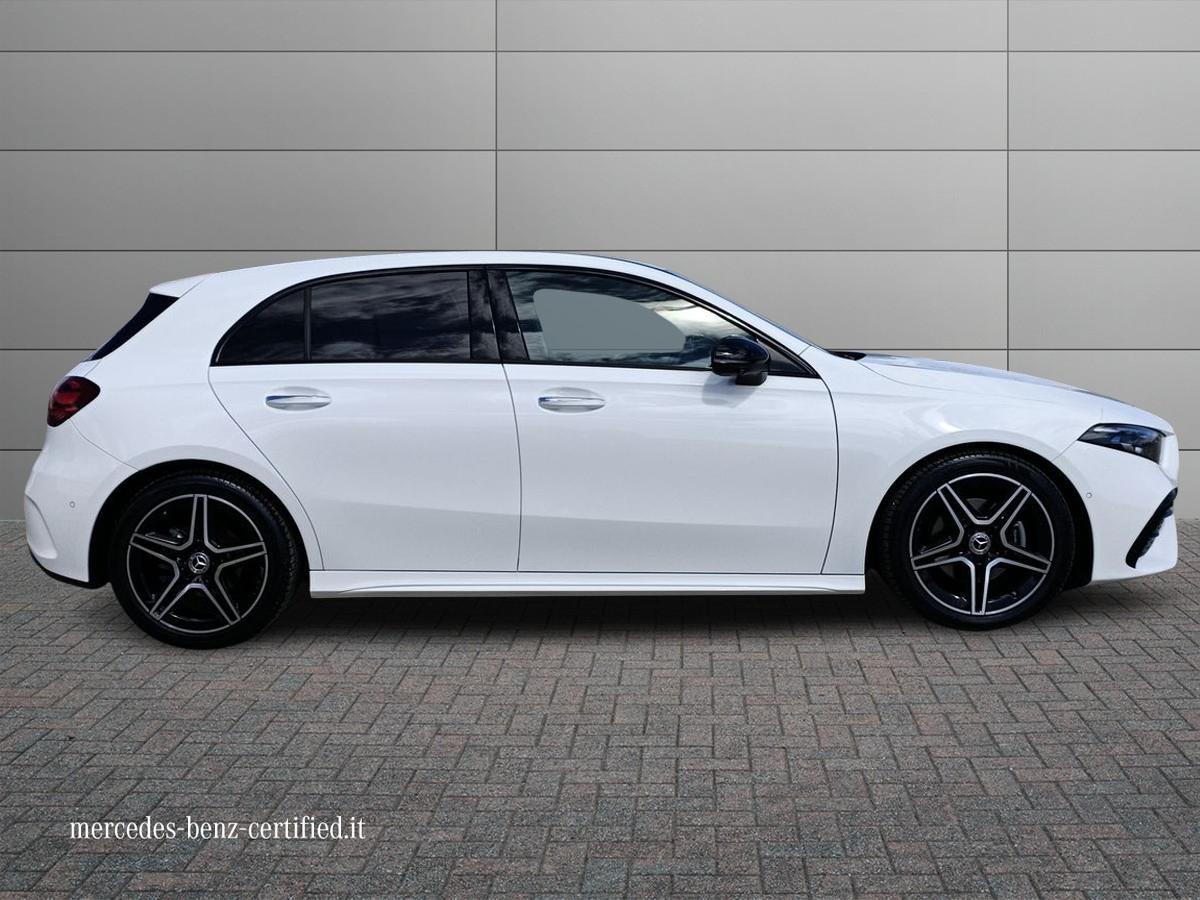 A 180 Premium auto - Certified
