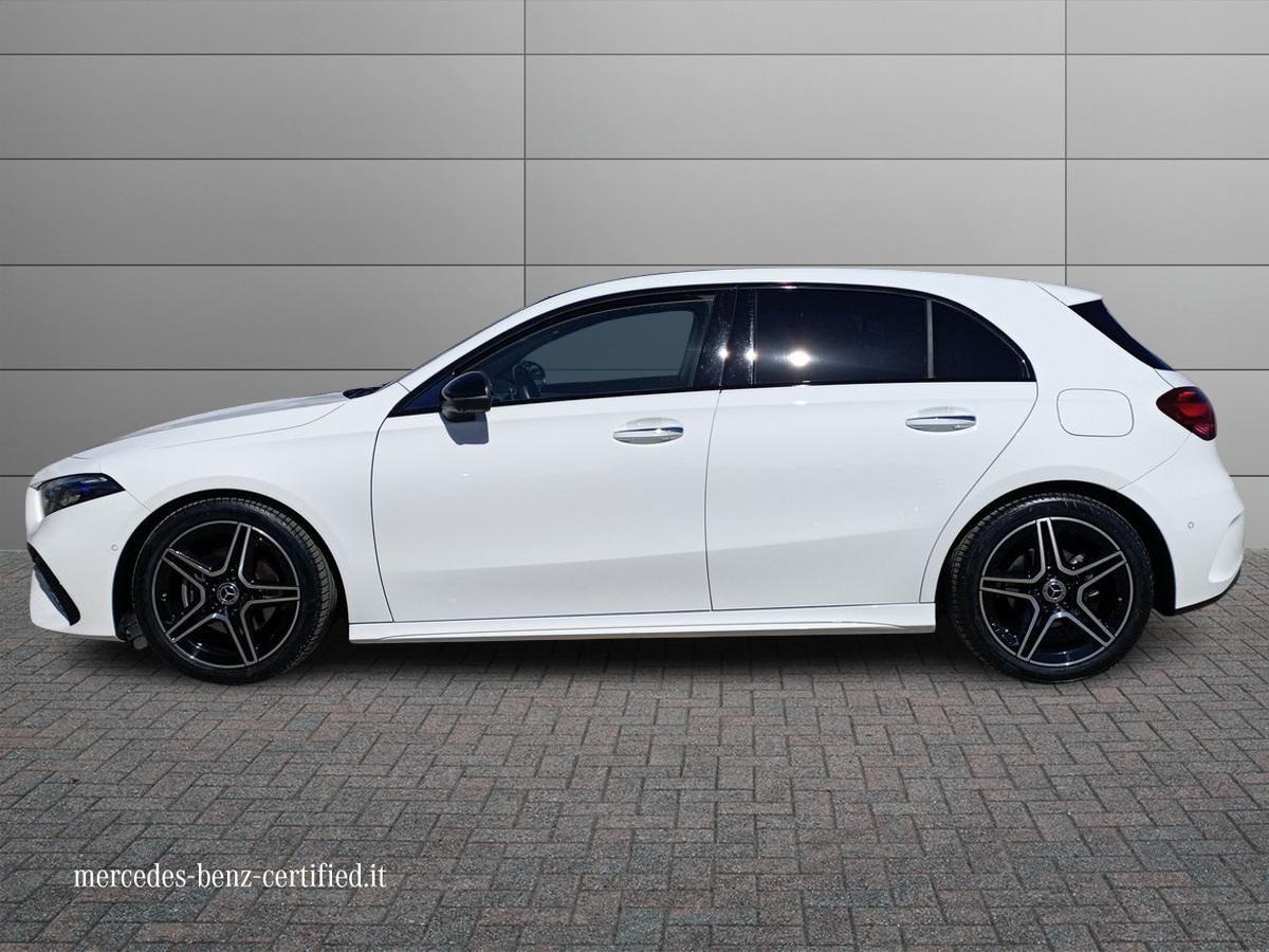 A 180 Premium auto - Certified