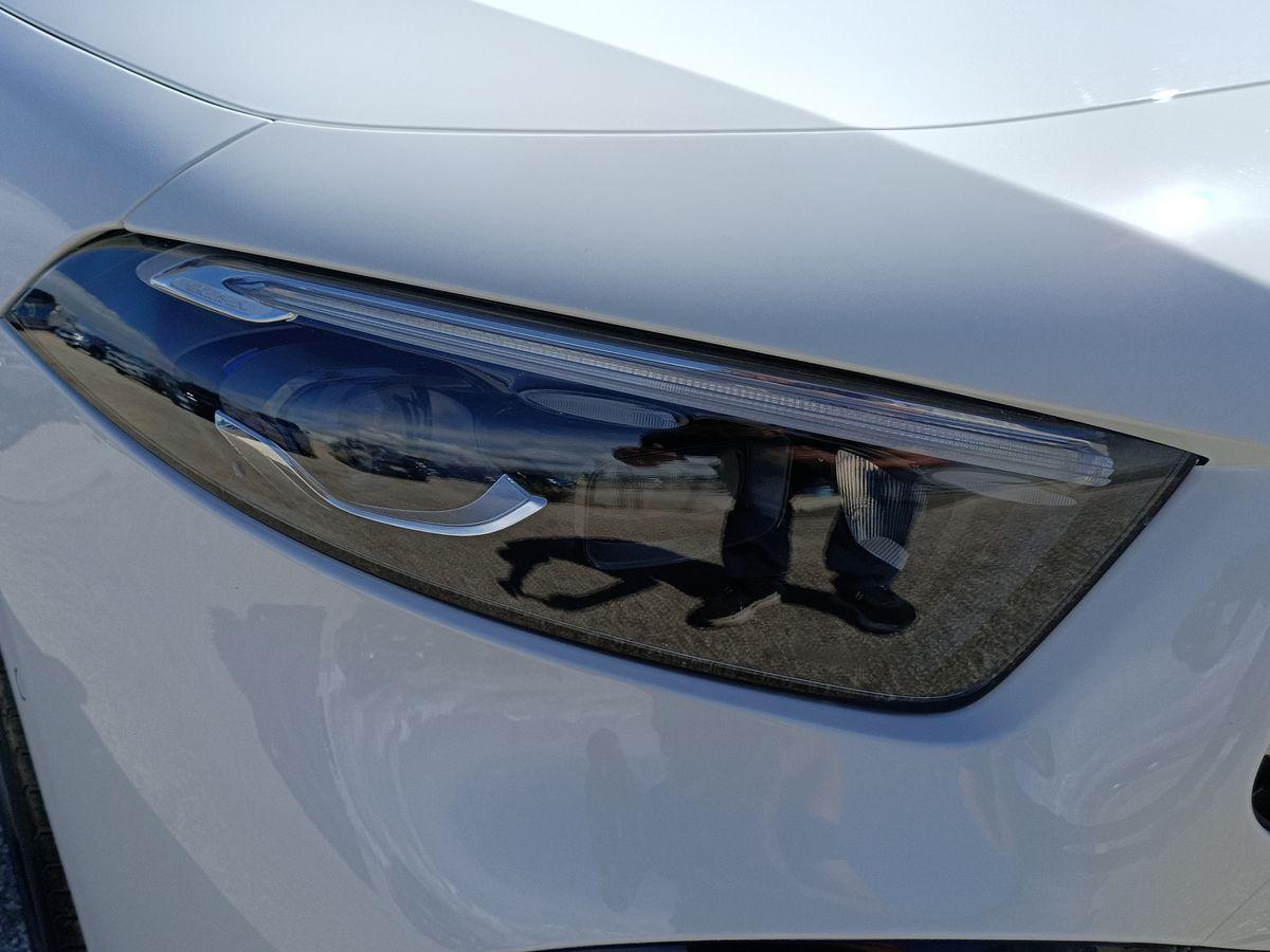 A 180 Premium auto - Certified