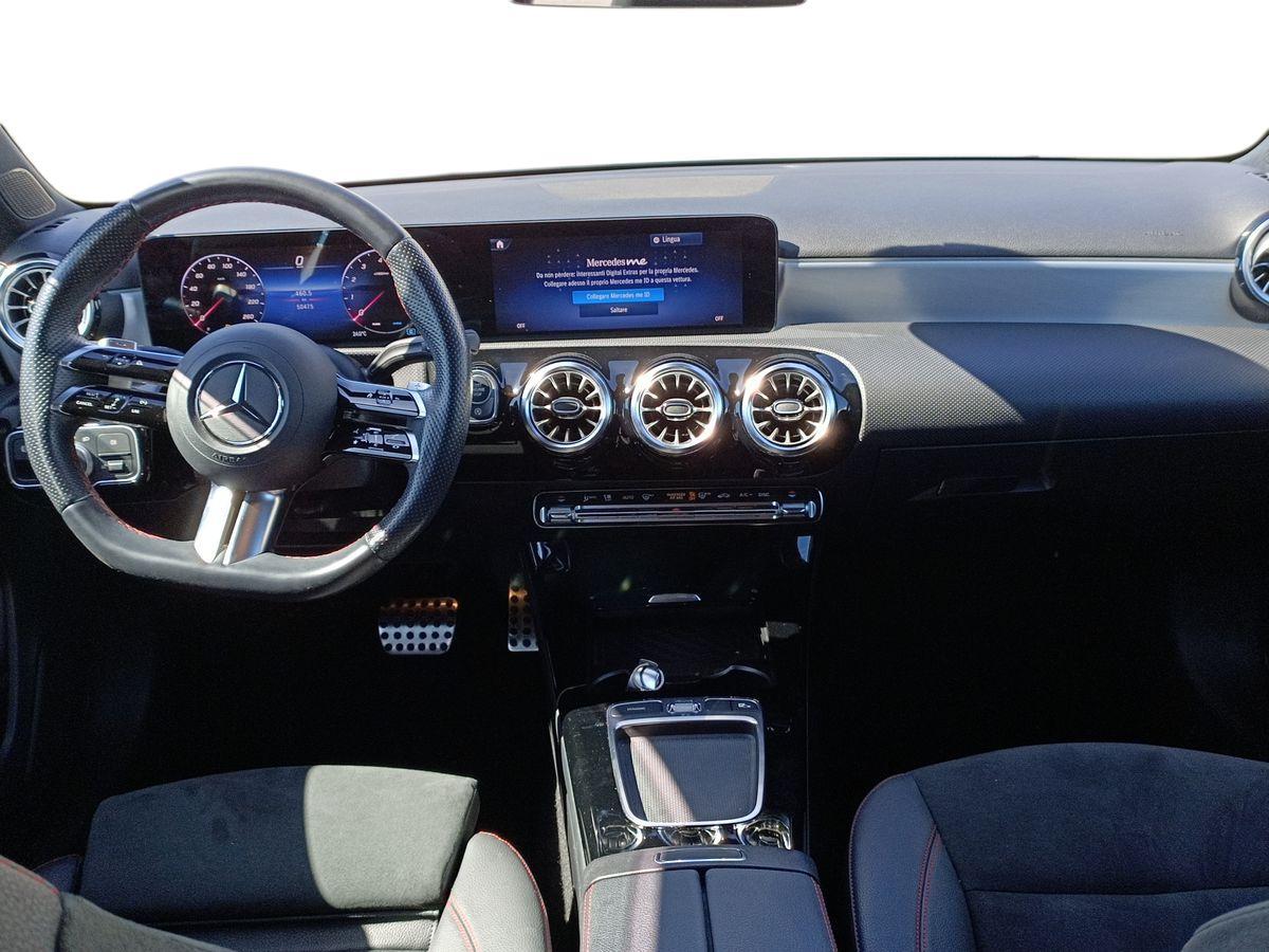 A 180 Premium auto - Certified