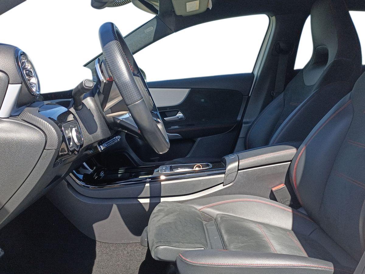 A 180 Premium auto - Certified