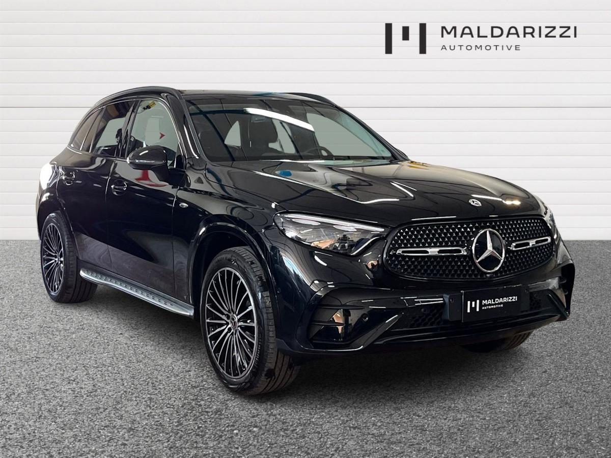 GLC 300 de phev AMG Line Advanced 4matic auto - Mercedes Certified