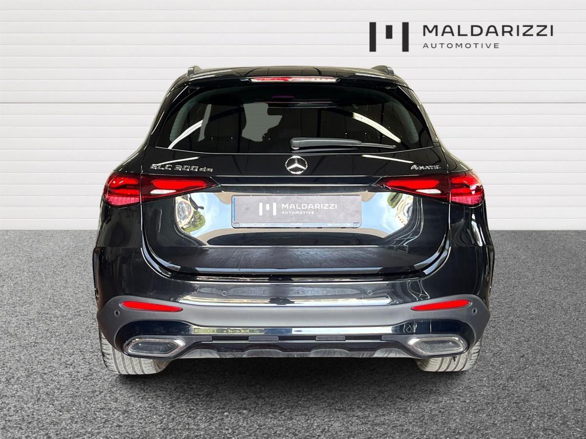 GLC 300 de phev AMG Line Advanced 4matic auto - Certified