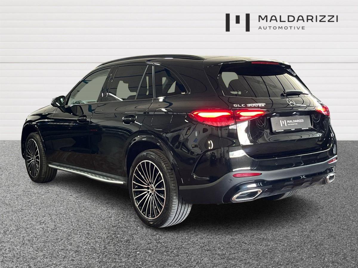 GLC 300 de phev AMG Line Advanced 4matic auto - Certified