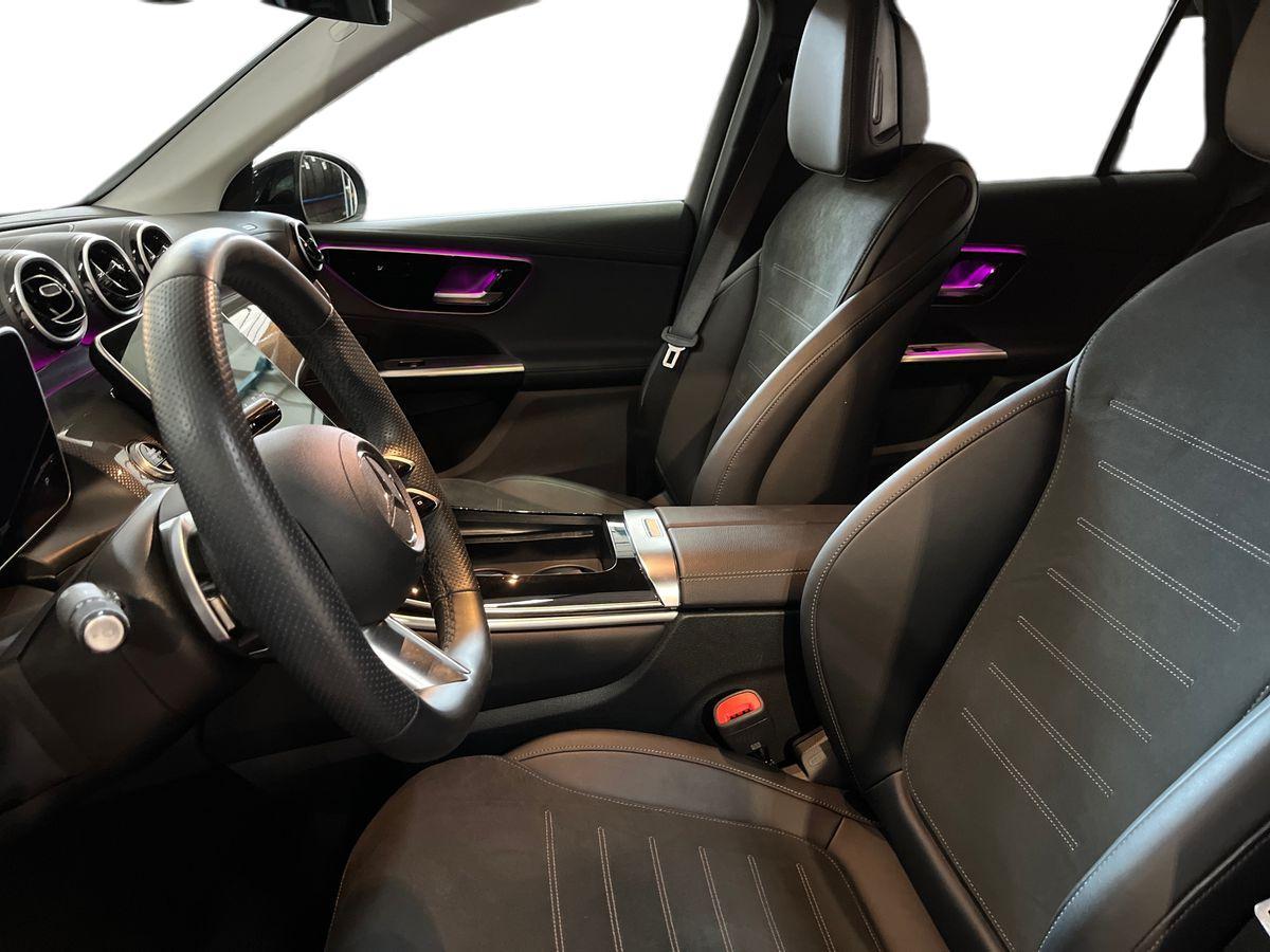 GLC 300 de phev AMG Line Advanced 4matic auto - Certified