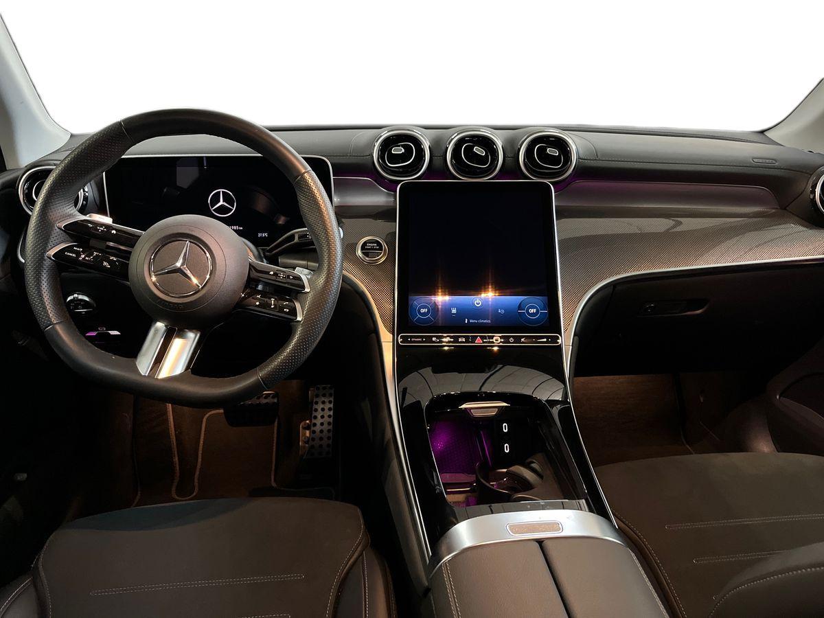 GLC 300 de phev AMG Line Advanced 4matic auto - Certified