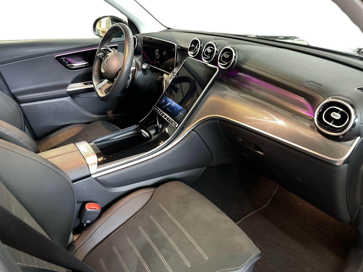 GLC 300 de phev AMG Line Advanced 4matic auto - Certified