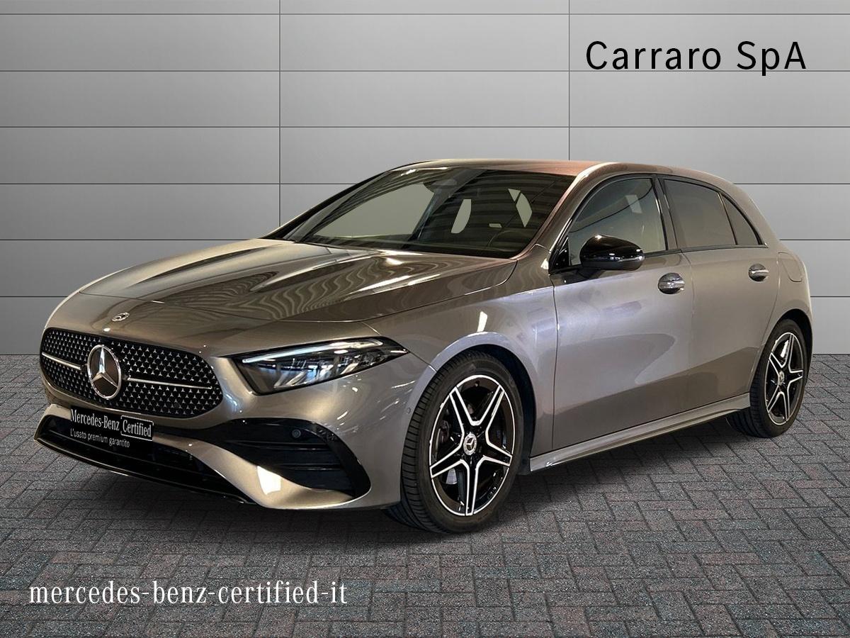 A 180 AMG Line Advanced Plus auto - Mercedes Certified