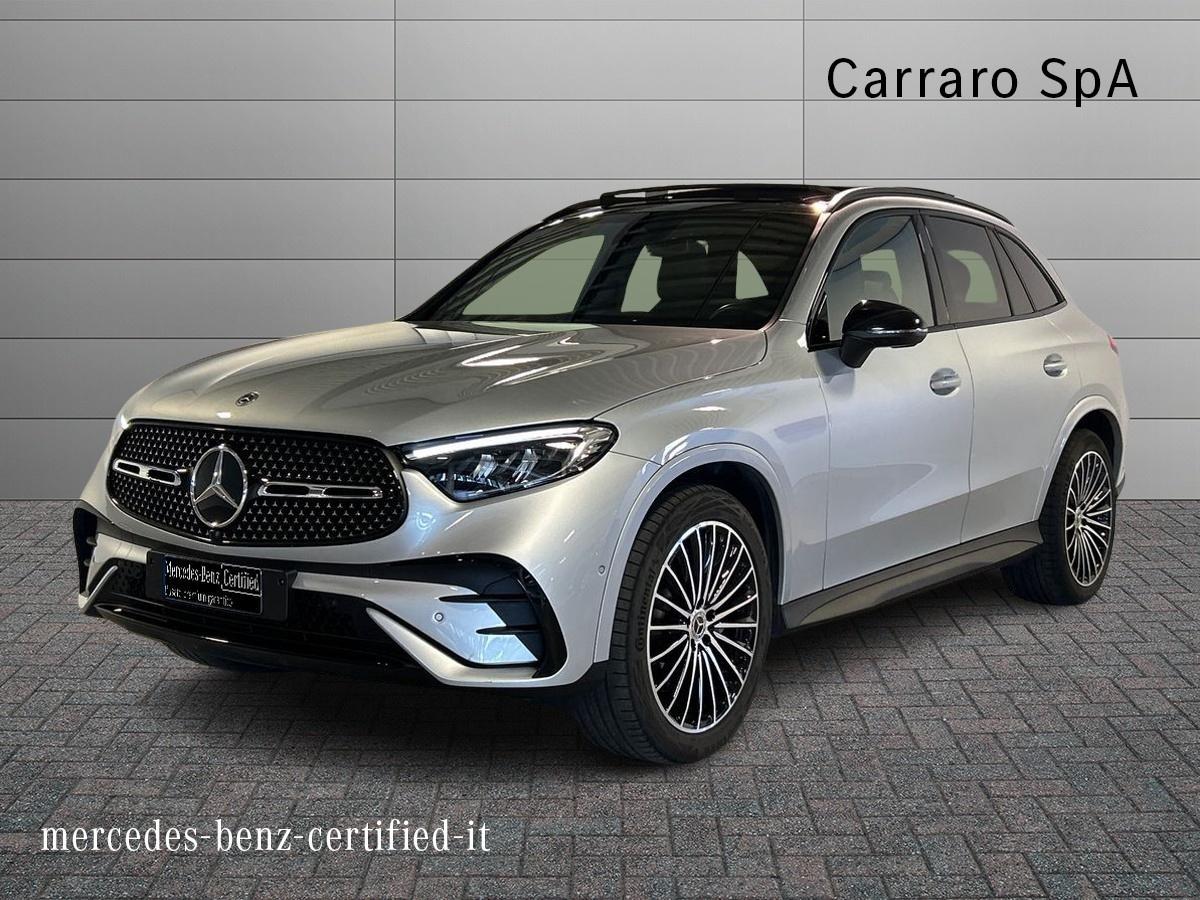 GLC 220 d AMG Line Advanced Plus 4matic auto - Mercedes Certified