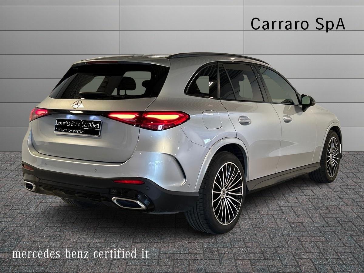 GLC 220 d AMG Line Advanced Plus 4matic auto - Certified