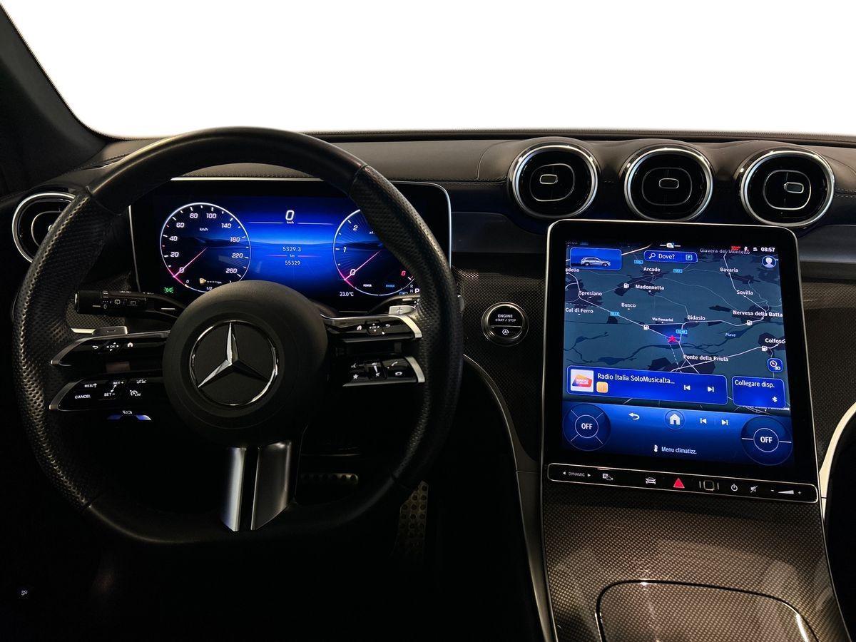 GLC 220 d AMG Line Advanced Plus 4matic auto - Certified