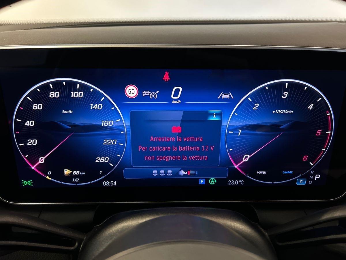 GLC 220 d AMG Line Advanced Plus 4matic auto - Certified