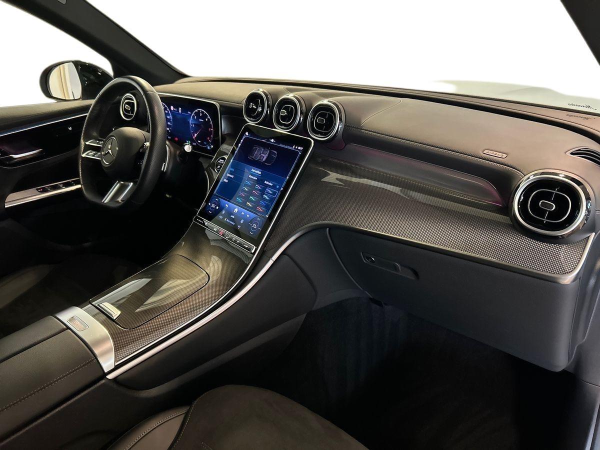 GLC 220 d AMG Line Advanced Plus 4matic auto - Certified