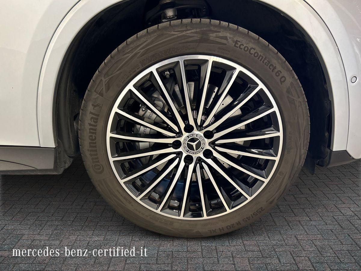 GLC 220 d AMG Line Advanced Plus 4matic auto - Certified