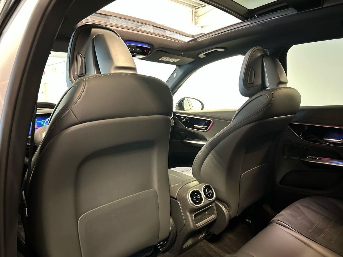 GLC 220 d AMG Line Advanced Plus 4matic auto - Certified
