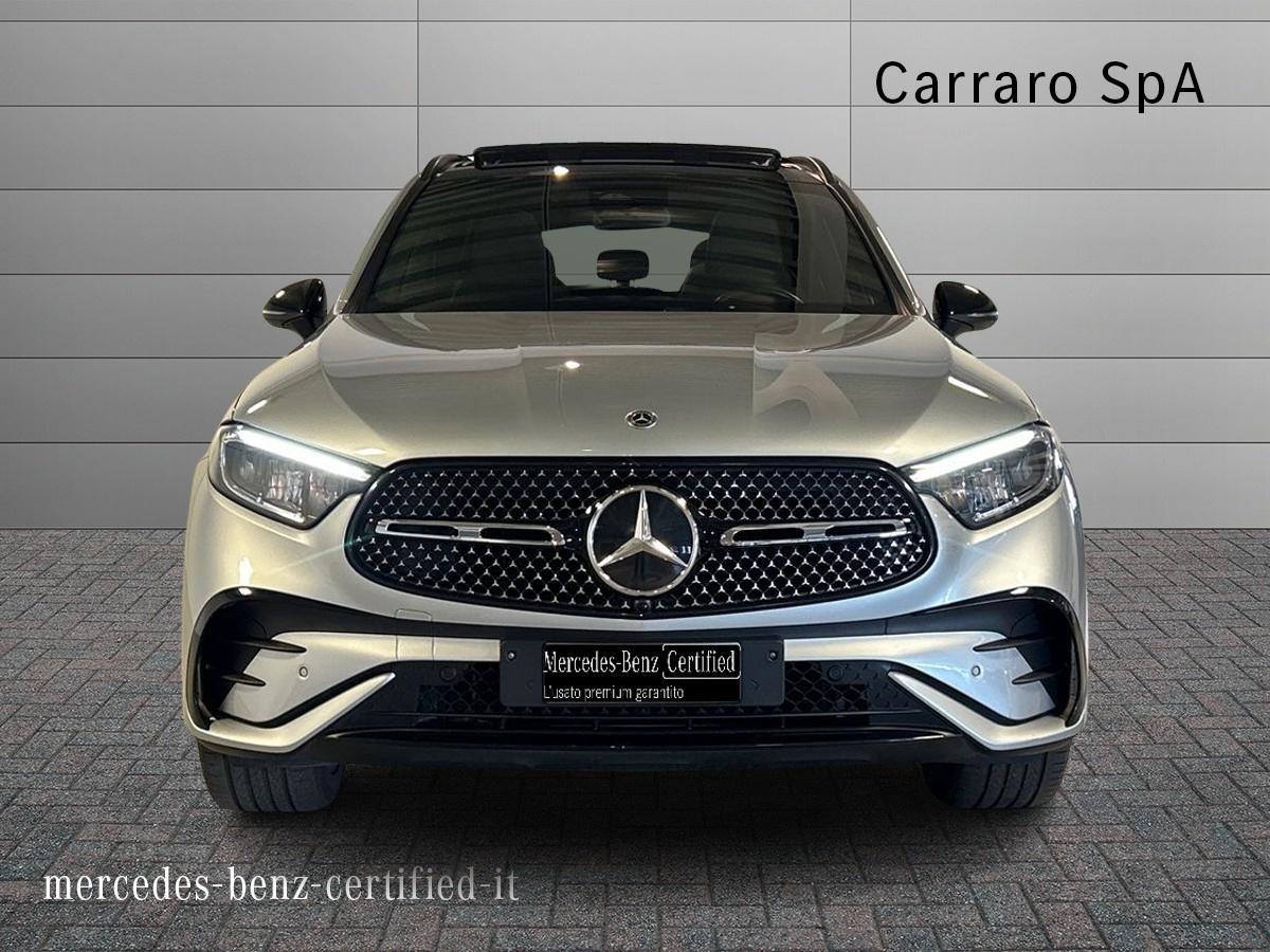 GLC 220 d AMG Line Advanced Plus 4matic auto - Certified