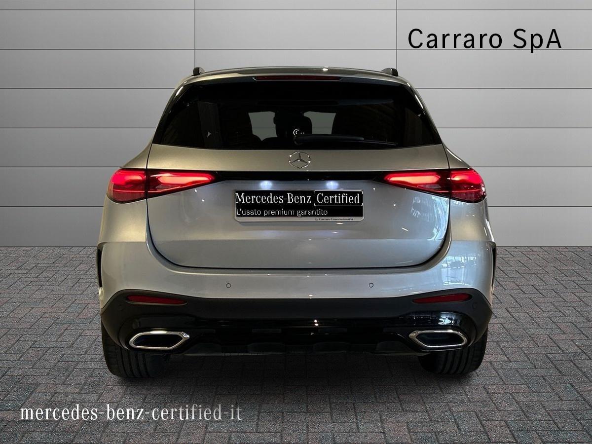 GLC 220 d AMG Line Advanced Plus 4matic auto - Certified