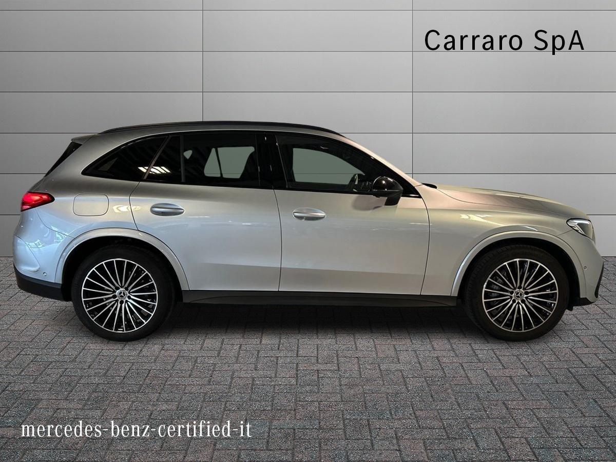 GLC 220 d AMG Line Advanced Plus 4matic auto - Certified