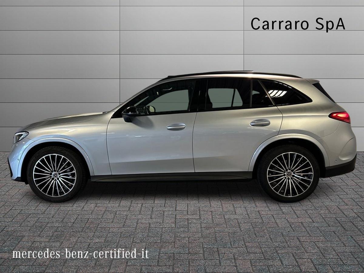 GLC 220 d AMG Line Advanced Plus 4matic auto - Certified