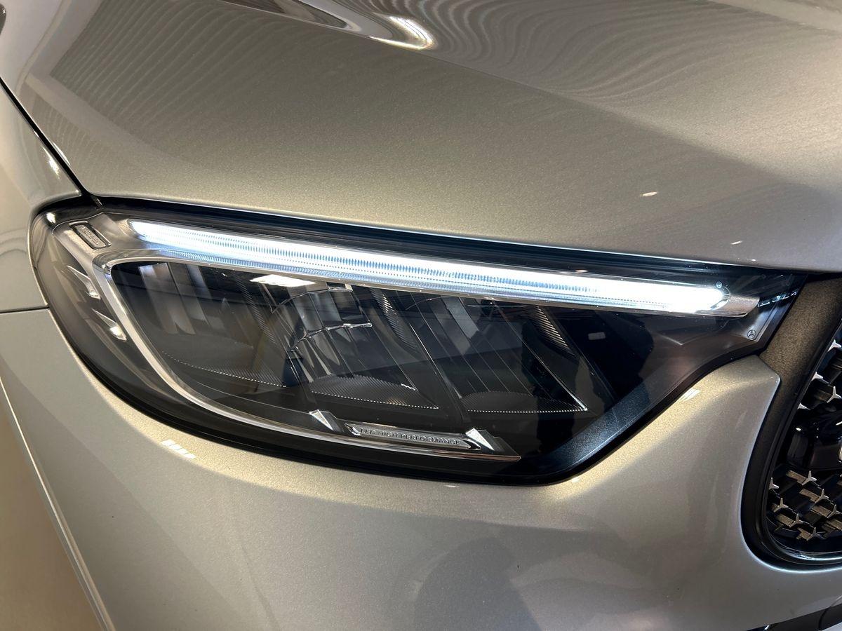 GLC 220 d AMG Line Advanced Plus 4matic auto - Certified