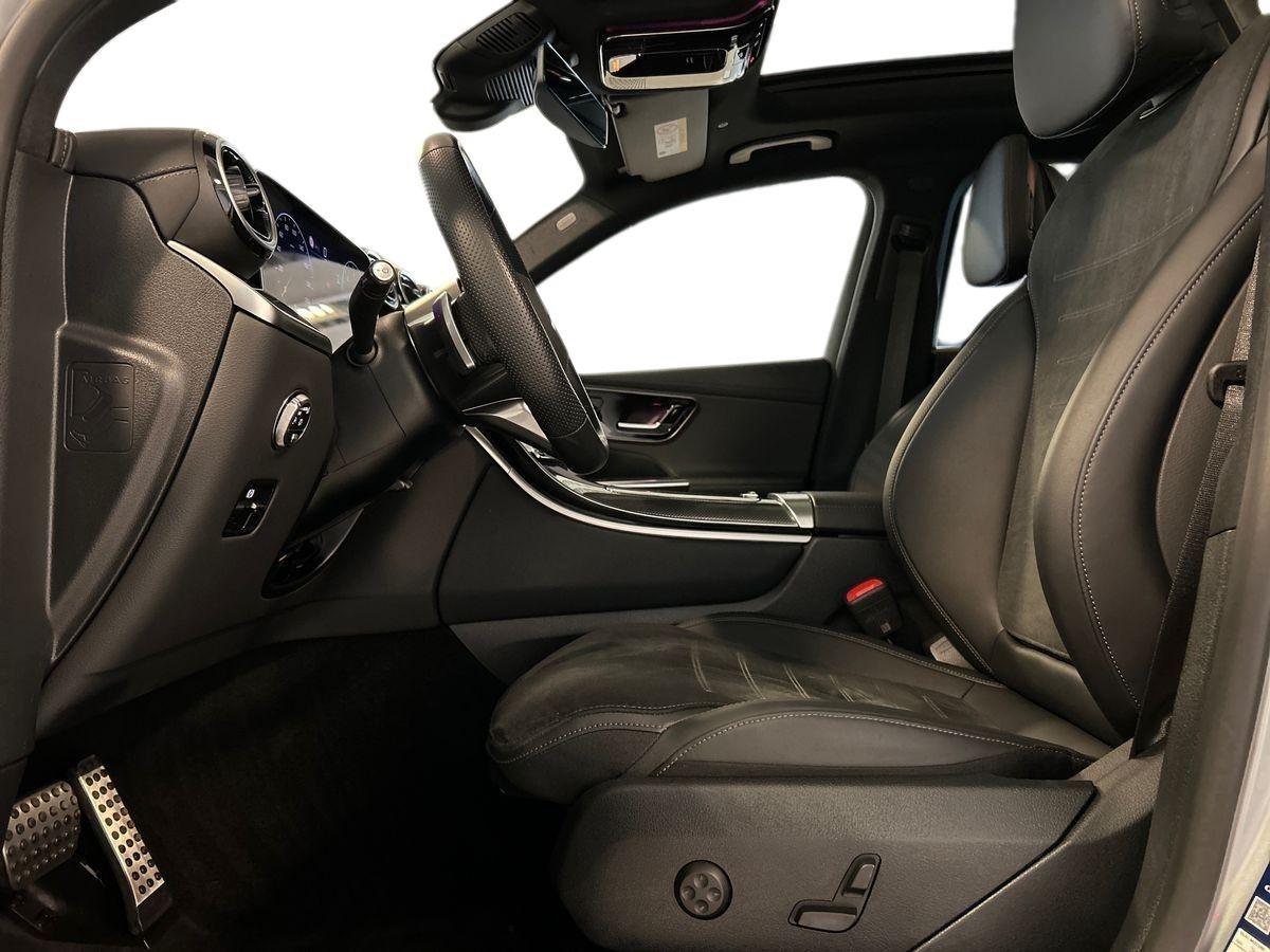 GLC 220 d AMG Line Advanced Plus 4matic auto - Certified