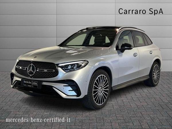 GLC 220 d AMG Line Advanced Plus 4matic auto - Certified