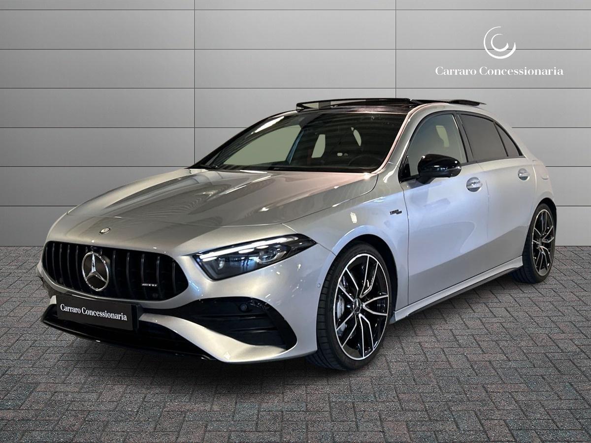 A AMG 35 Premium Plus AMG 4matic auto - Mercedes Certified