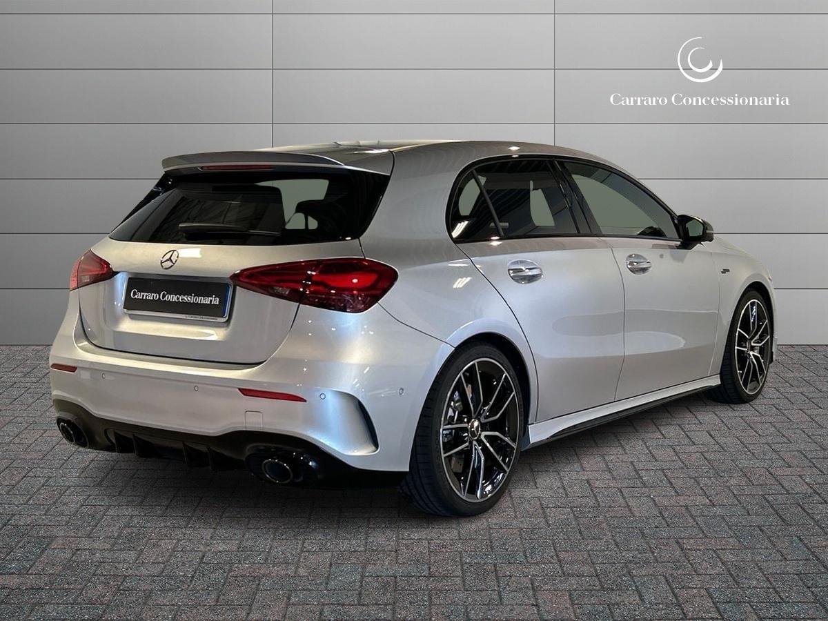 A AMG 35 Premium Plus AMG 4matic auto - Certified