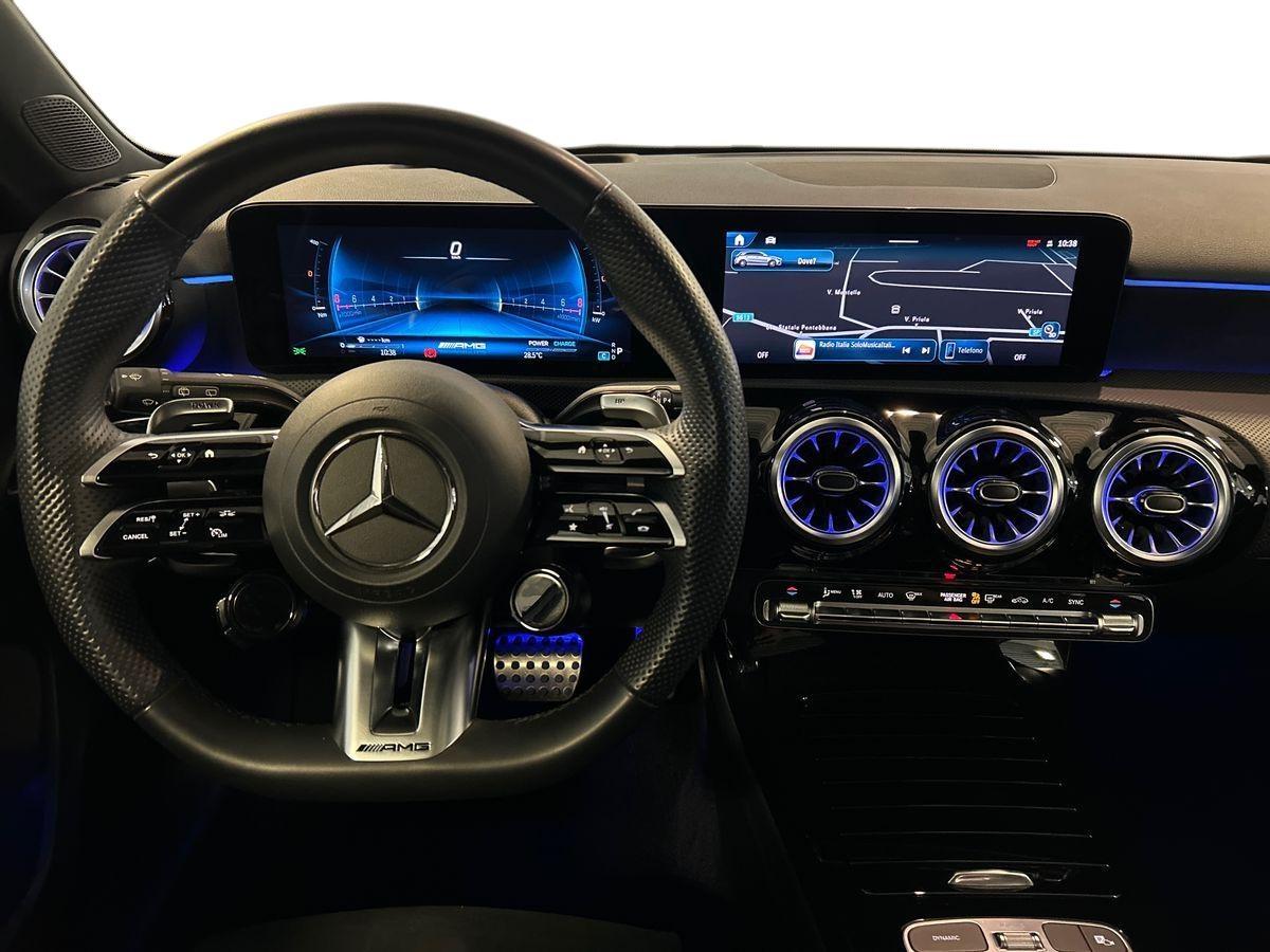 A AMG 35 Premium Plus AMG 4matic auto - Certified