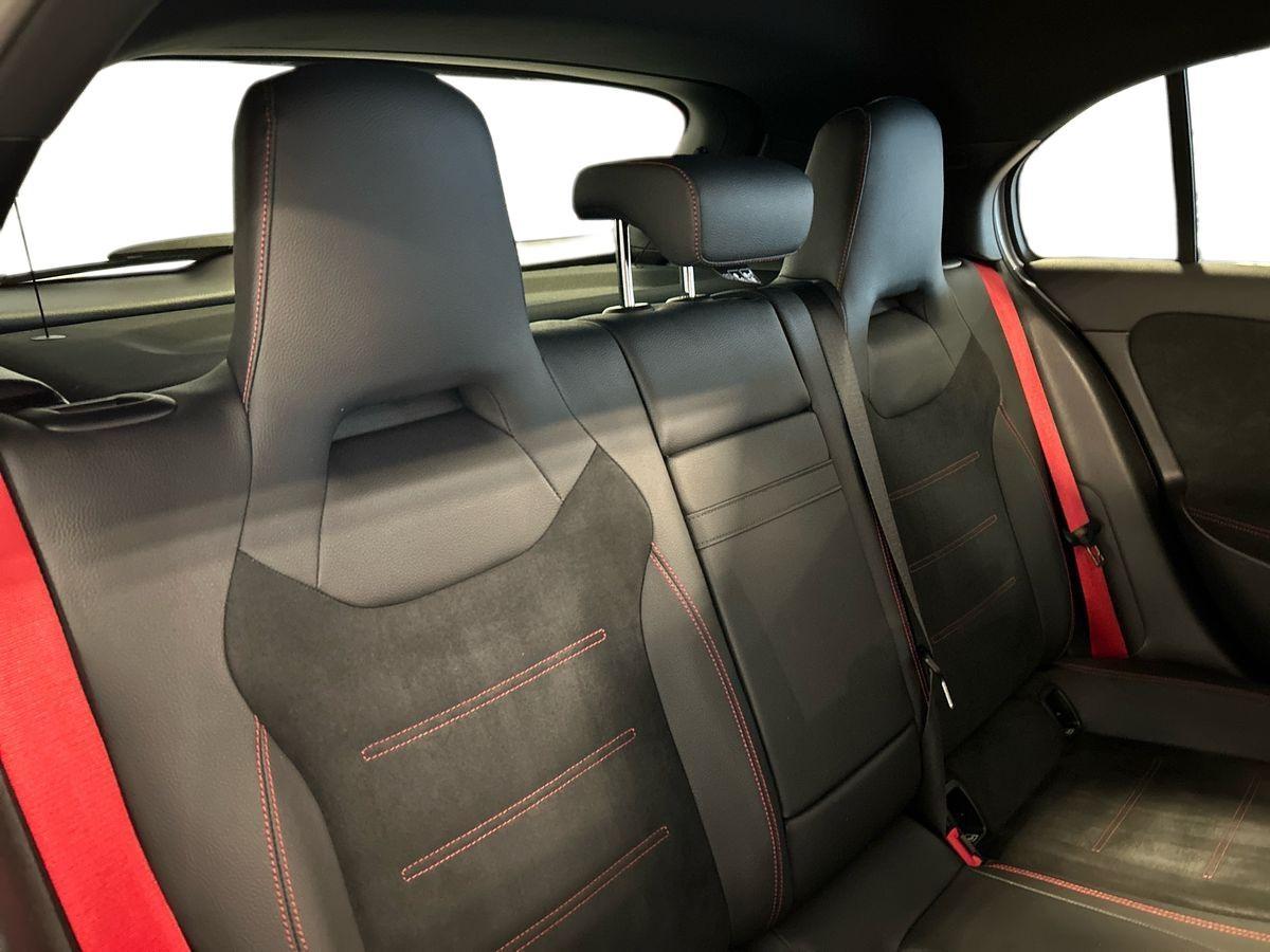 A AMG 35 Premium Plus AMG 4matic auto - Certified