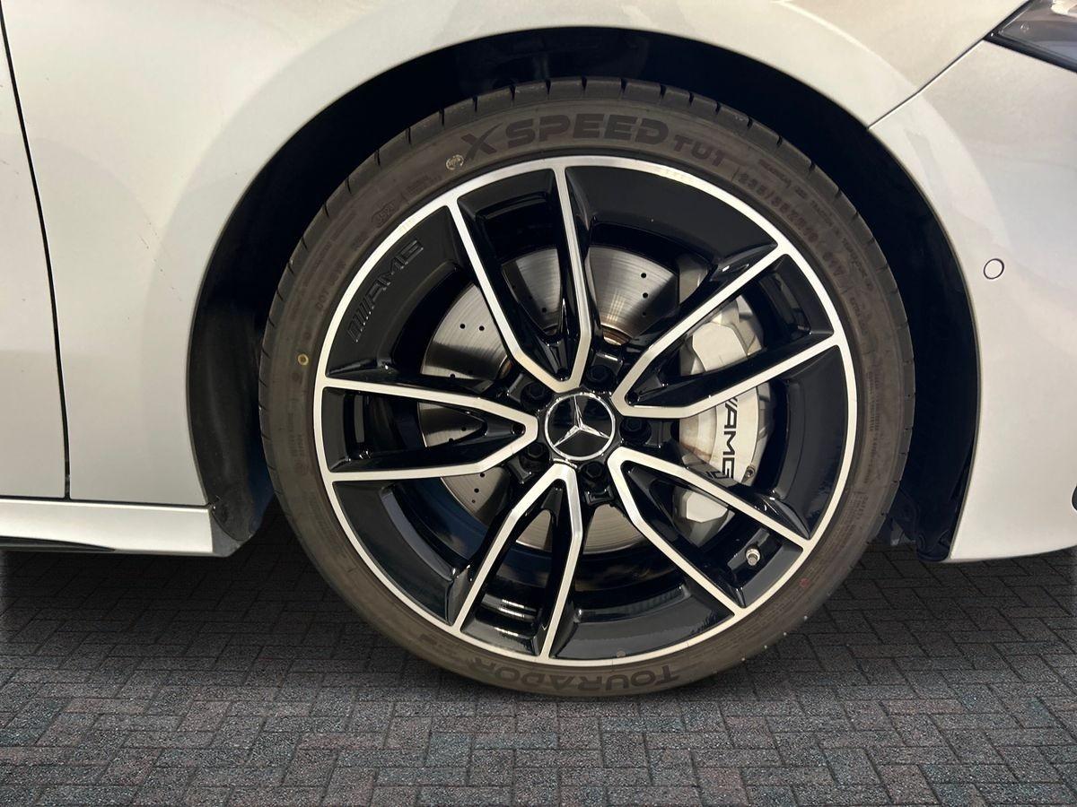 A AMG 35 Premium Plus AMG 4matic auto - Certified