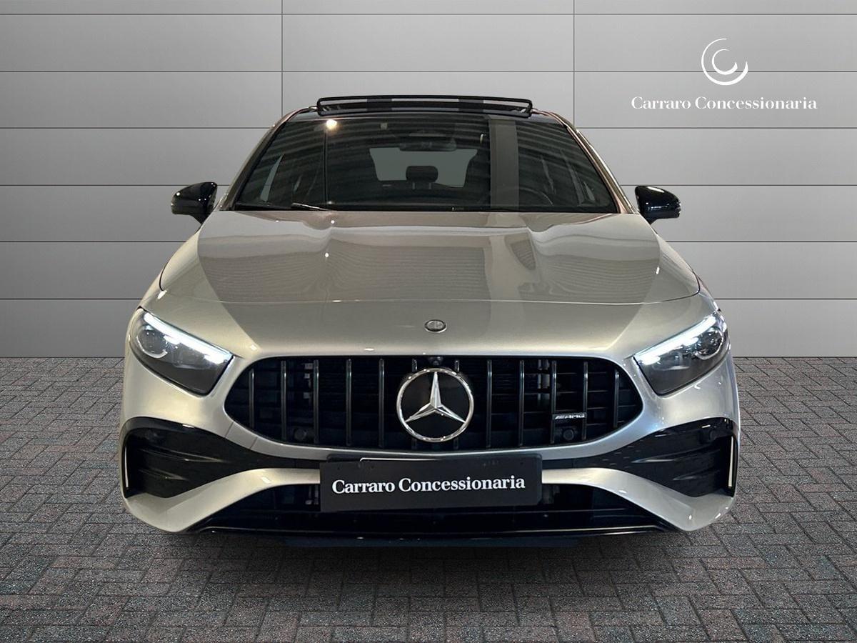 A AMG 35 Premium Plus AMG 4matic auto - Certified