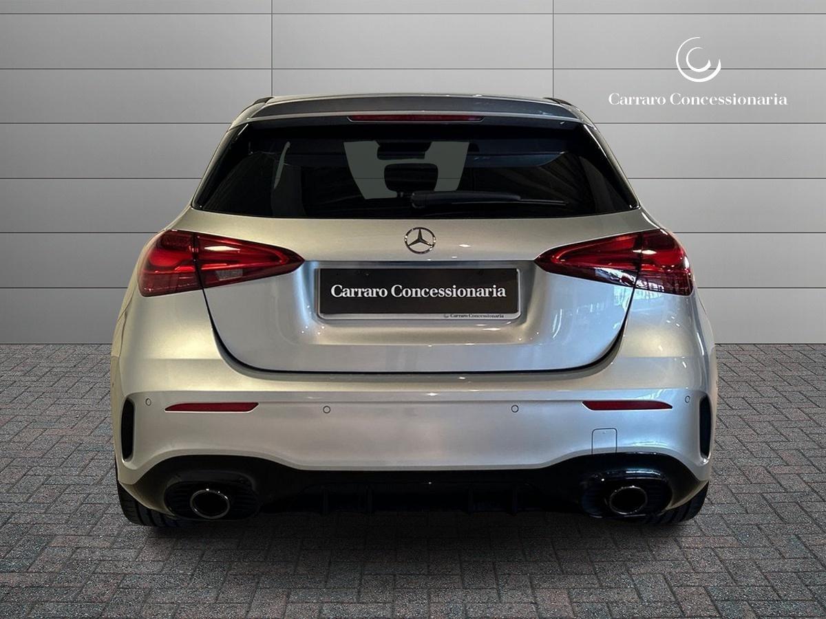 A AMG 35 Premium Plus AMG 4matic auto - Certified