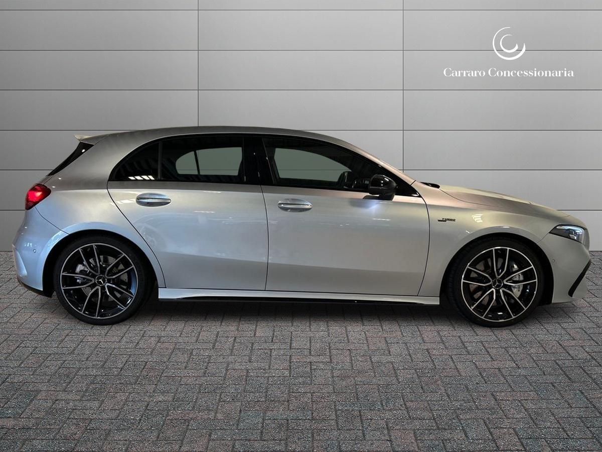 A AMG 35 Premium Plus AMG 4matic auto - Certified