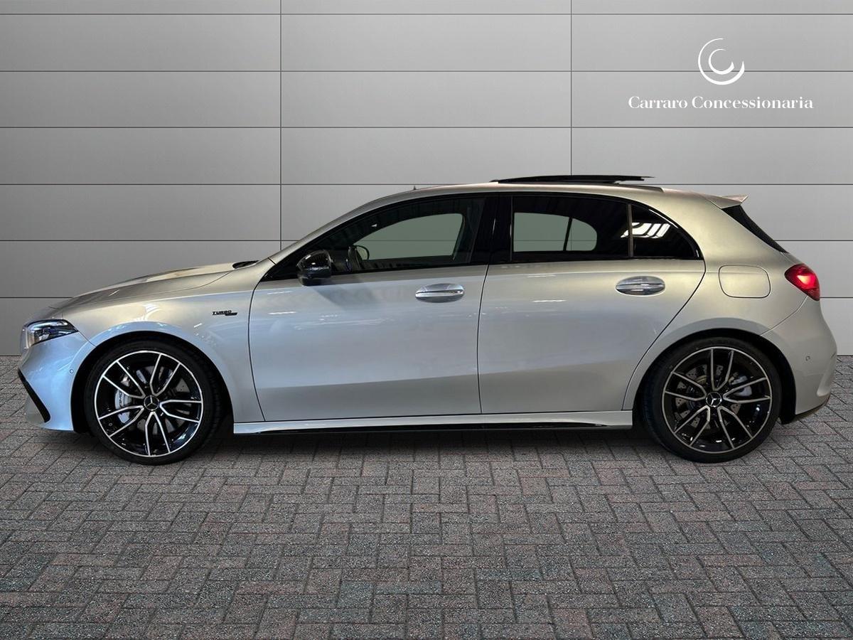 A AMG 35 Premium Plus AMG 4matic auto - Certified