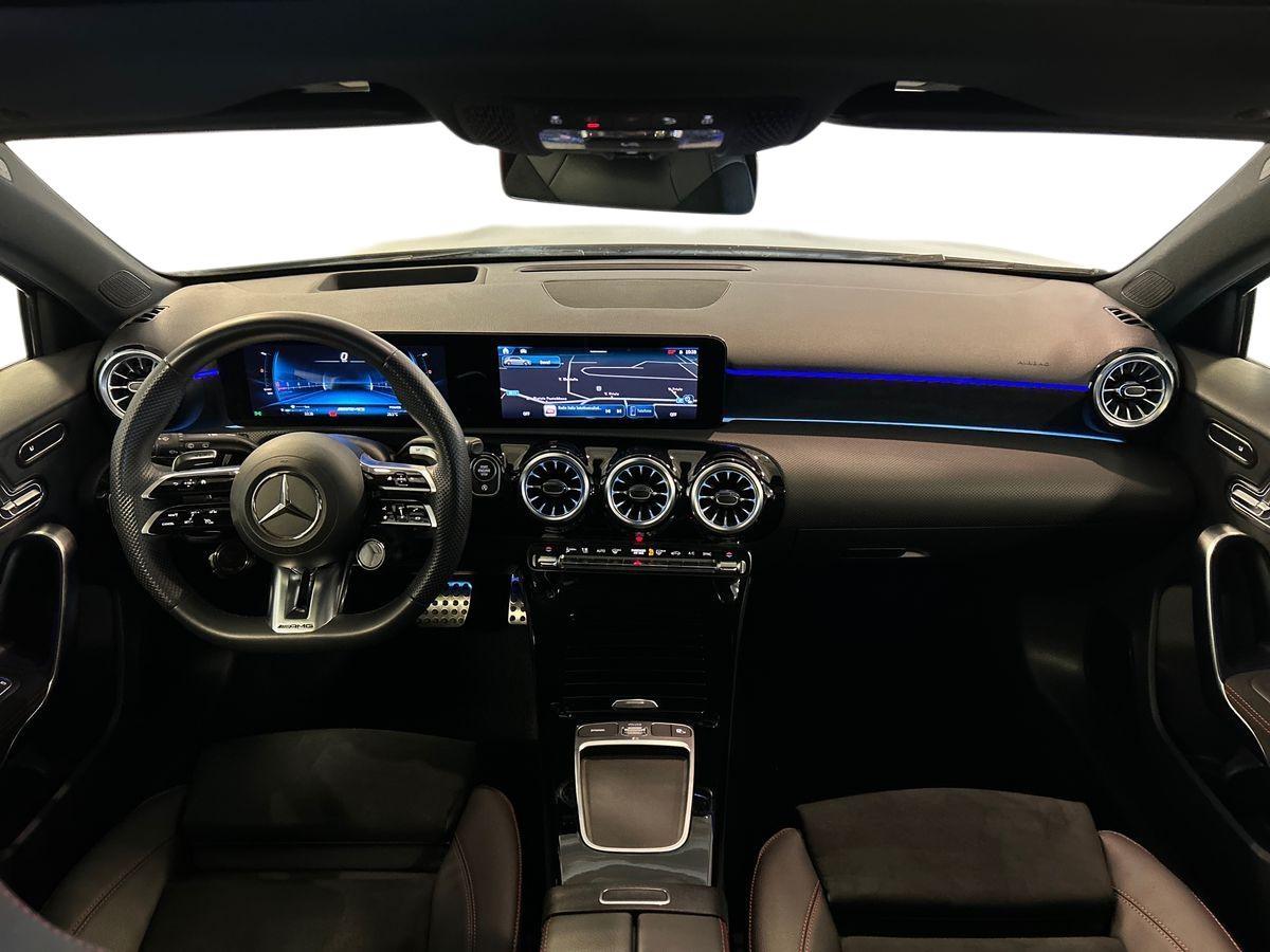 A AMG 35 Premium Plus AMG 4matic auto - Certified