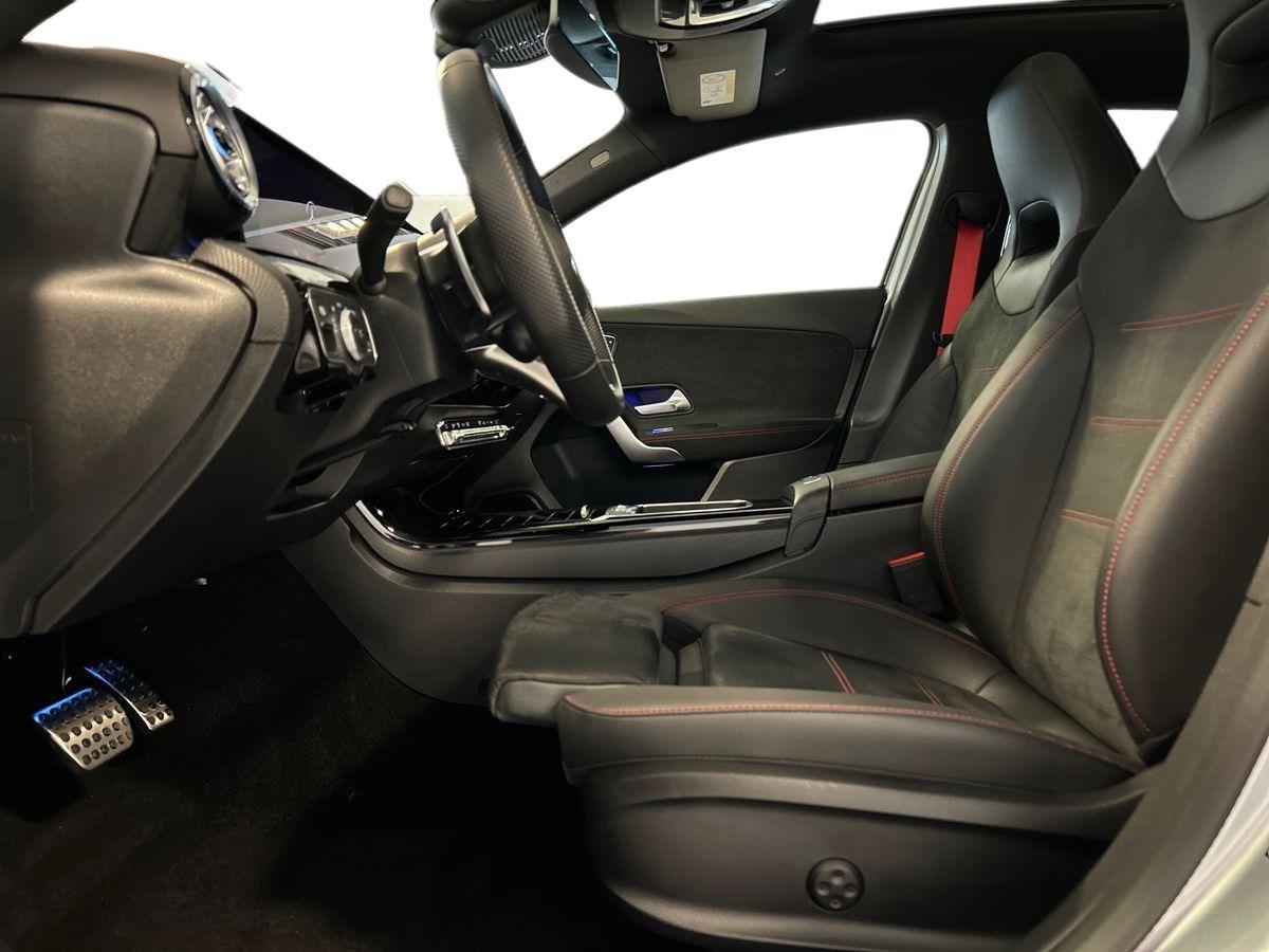 A AMG 35 Premium Plus AMG 4matic auto - Certified