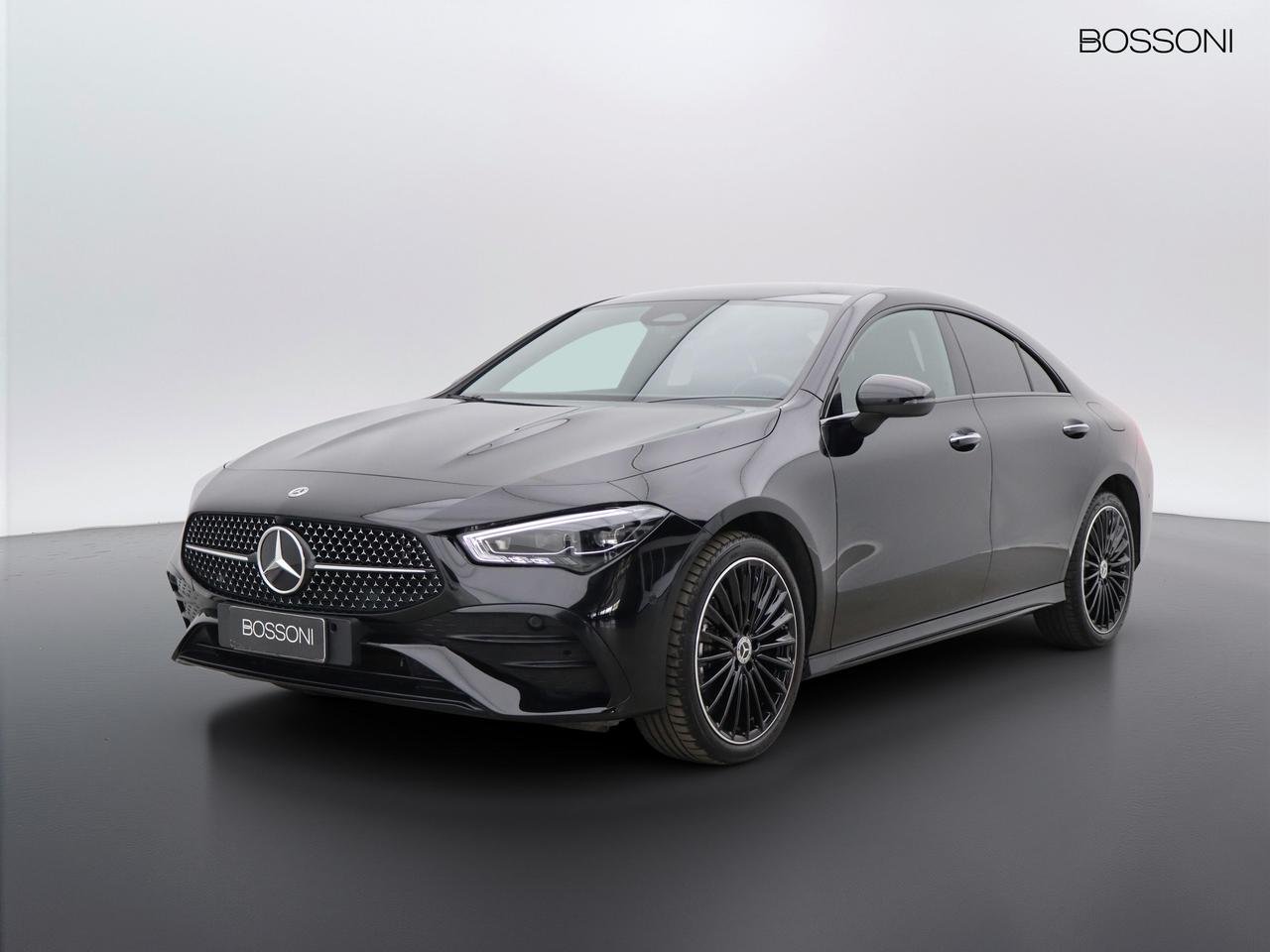 CLA Coupe 250 e phev AMG Line Advanced Plus auto - Mercedes Certified