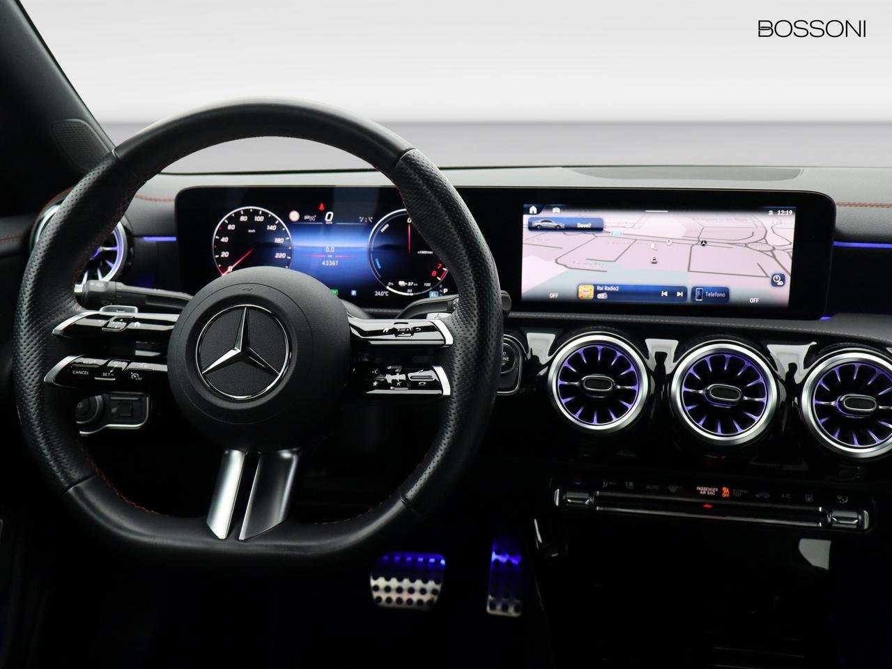 CLA Coupe 250 e phev AMG Line Advanced Plus auto - Certified